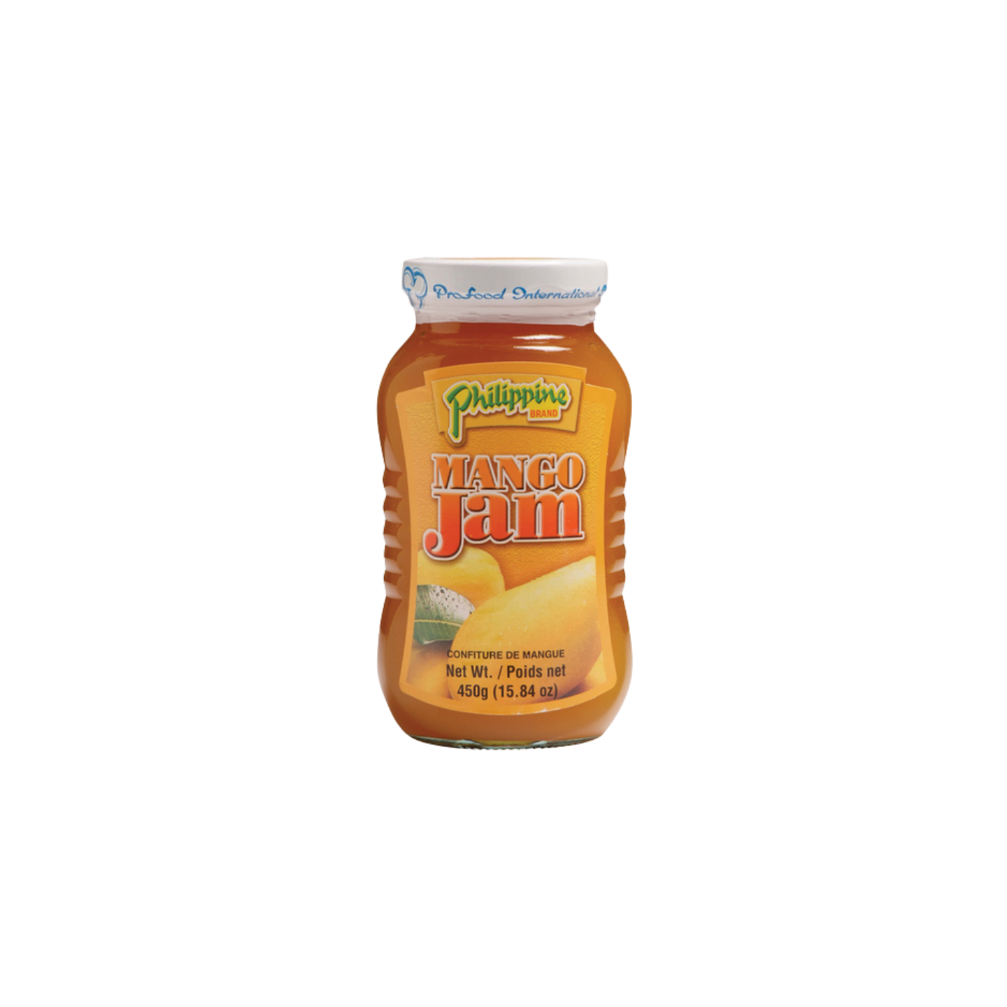 Confiture De Mangue Philippine Brand 12 X 450 G